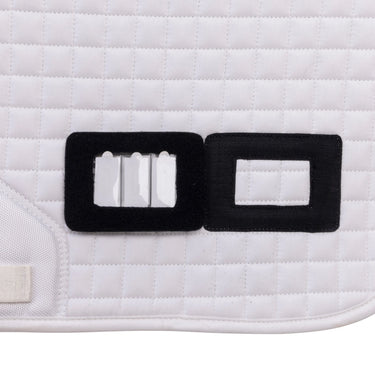 Shires White ARMA Numbered Saddlecloth| Online For Equine