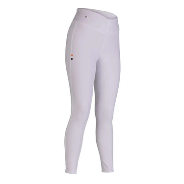 Shires White Aubrion Optima Sport Riding Tights| Online For Equine