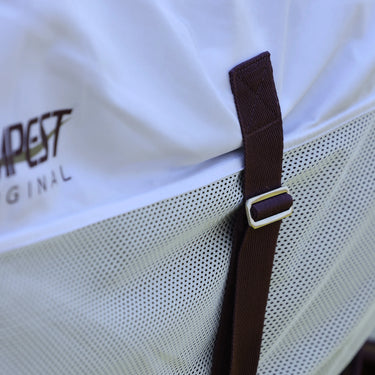 Shires White Tempest Original Fly Mesh Combo Rug| Online For Equine