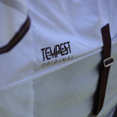 Shires White Tempest Original Fly Mesh Combo Rug| Online For Equine