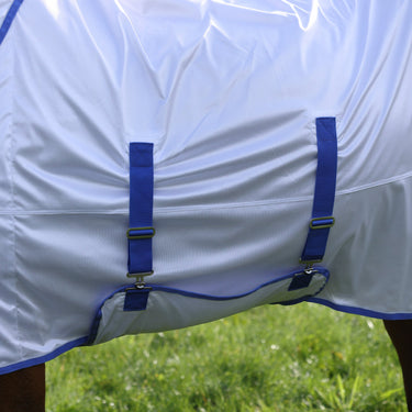 Shires White Tempest Original Fly Rug & Neck Set| Online For Equine