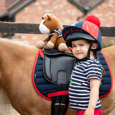 Buy Shires Winnie & Me Saddle Pad | Online for Equine