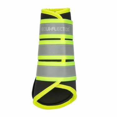 Shires Yellow ARMA EQUI-FLECTOR Brushing Boots| Online For Equine