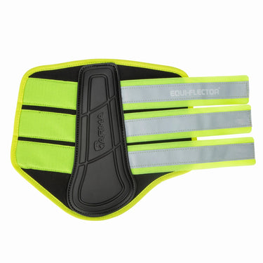 Shires Yellow ARMA EQUI-FLECTOR Brushing Boots| Online For Equine