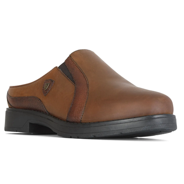 Buy Shires Moretta Brown Donna Clogs Ladies - UK 8 / Euro 42 | Online for Equine