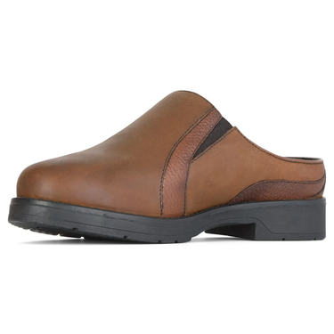 Buy Shires Moretta Brown Donna Clogs Ladies - UK 8 / Euro 42 | Online for Equine