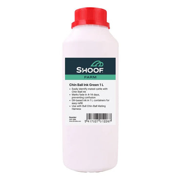 Shoof Chinball Harness Fluid| Online For Equine