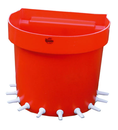 Shoof Lamb Feeder Rail Bucket| Online For Equine