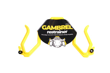 Shoof Sheep Restrainer Gambrel| Online For Equine