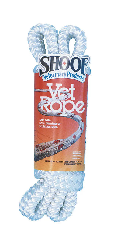 Shoof Vet Rope| Online For Equine