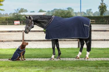 Bucas Show-Line Fleece 400g Rug