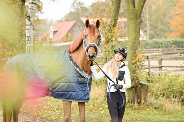 Bucas Show-line Stable Rug