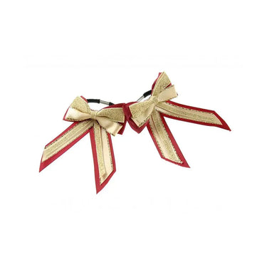 ShowQuest Piggy Bow and Tails| Online For Equine
