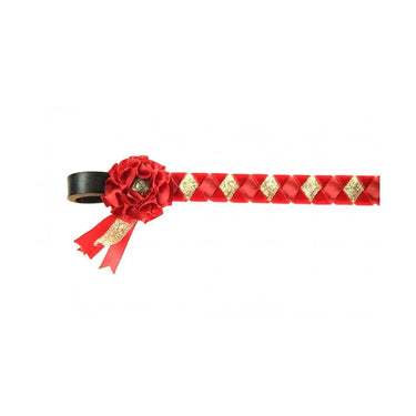 ShowQuest Skipton Brow Band| Online For Equine