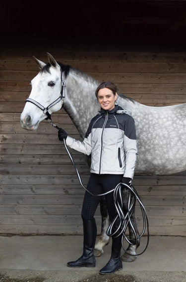 Silva Flash Head Collar by Hy Equestrian| Online For Equine