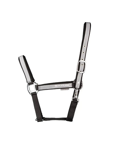 Silva Flash Head Collar by Hy Equestrian| Online For Equine