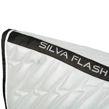 Silva Flash Reflective Saddle Pad by Hy Equestrian| Online For Equine