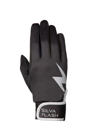 Silva Flash Riding Gloves by Hy Equestrian| Online For Equine