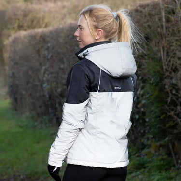 Silva Flash Waterproof Duo Padded Jacket by Hy Equestrian| Online For Equine