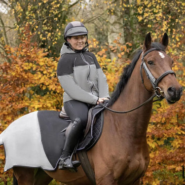 Silva Flash Waterproof Duo Padded Jacket by Hy Equestrian| Online For Equine