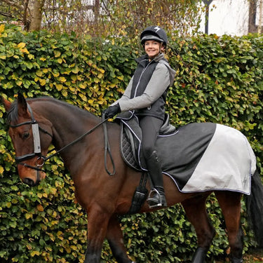 Silva Flash Waterproof Padded Jacket by Hy Equestrian| Online For Equine
