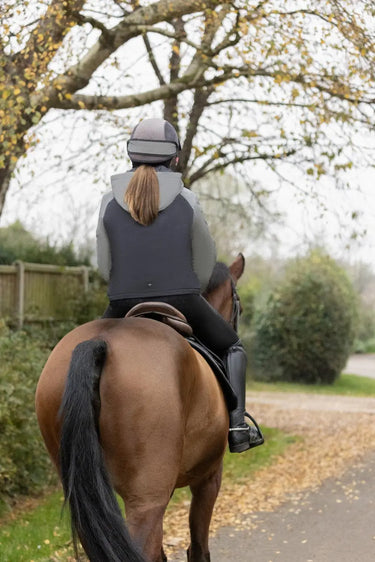 Silva Flash Waterproof Padded Jacket by Hy Equestrian| Online For Equine