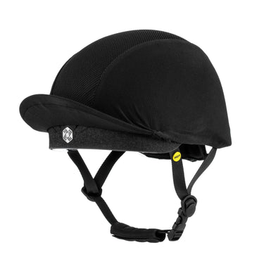Charles Owen EQX Phoenix MIPS Adjustable Jockey Skull Hat