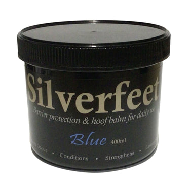 Buy Silverfeet Hoof Balm Blue | Online for Equine