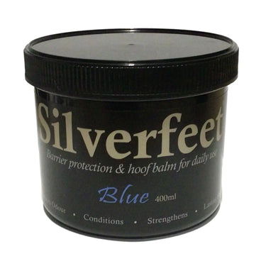 Buy Silverfeet Hoof Balm Blue | Online for Equine