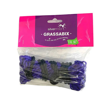 Silvermoor Grassabix Net| Online For Equine