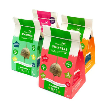 Silvermoor Swingers| Online For Equine