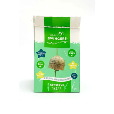 Silvermoor Swingers| Online For Equine