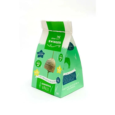 Silvermoor Swingers| Online For Equine