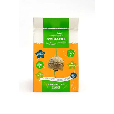 Silvermoor Swingers| Online For Equine