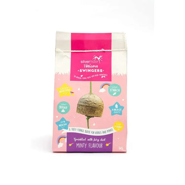 Silvermoor Swingers| Online For Equine