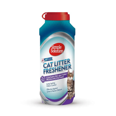 Buy Simple Solution Cat Litter Freshener Powder | Online for Equine