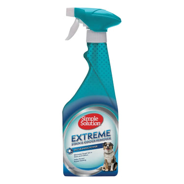 Buy Simple Solution Extreme Stain & Odour Remover For Dogs | Online for Equine