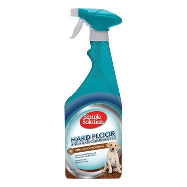 Buy Simple Solution Hard Floor Stain & Odour Remover | Online for Equine