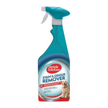 Buy Simple Solution Stain & Odour Remover For Dogs | Online for Equine
