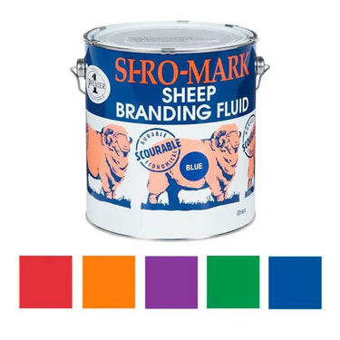 Siromark Marking Fluid| Online For Equine