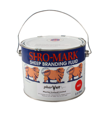Siromark Marking Fluid| Online For Equine
