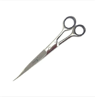 Buy Smart Grooming 7.5" Straight Pointed Scissors-7.5"| Online for Equine