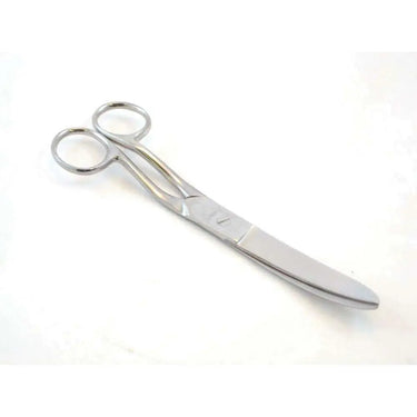 Buy Smart Grooming 8'' Curved Fetlock Scissors-8"| Online for Equine