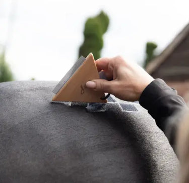 Smart Grooming All in One Quarter Marking Comb| Online For Equine