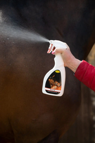 Smart Grooming Buzz Off Citronella Spray| Online For Equine