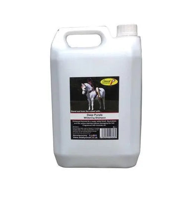 Buy Smart Grooming Deep Purple Whitening Shampoo| Online for Equine
