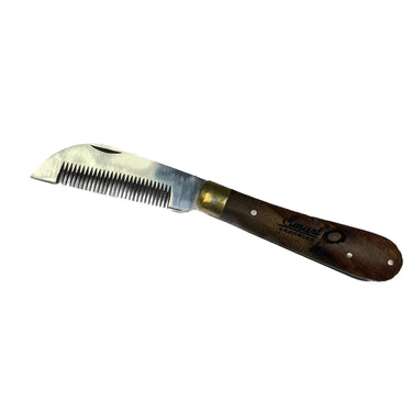 Buy Smart Grooming Folding Levelling/Thinning Knife-One Size| Online for Equine