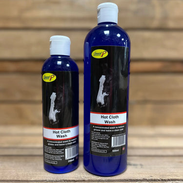 Smart Grooming Hot Cloth Wash| Online For Equine