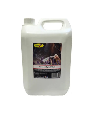 Buy Smart Grooming Lavender Splosh Wash| Online for Equine