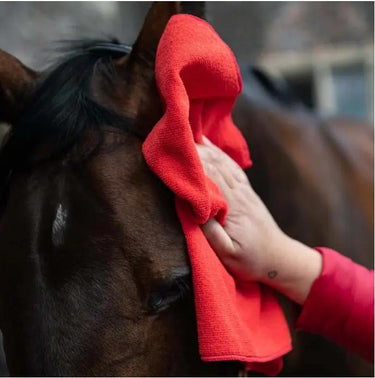 Smart Grooming Microfibre Cloth (10 Pack)| Online For Equine